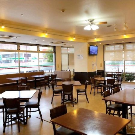 Daiwa Roynet Hotel טויאמה מראה חיצוני תמונה