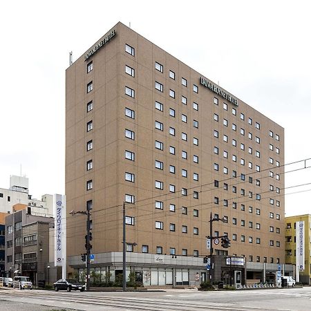 Daiwa Roynet Hotel טויאמה מראה חיצוני תמונה