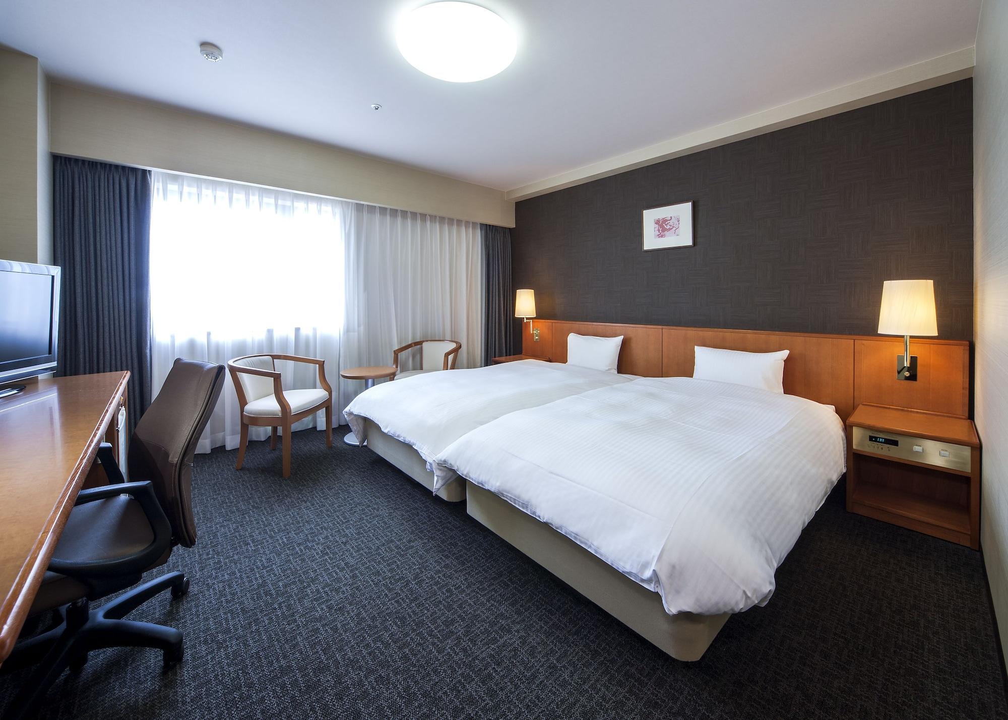 Daiwa Roynet Hotel טויאמה מראה חיצוני תמונה