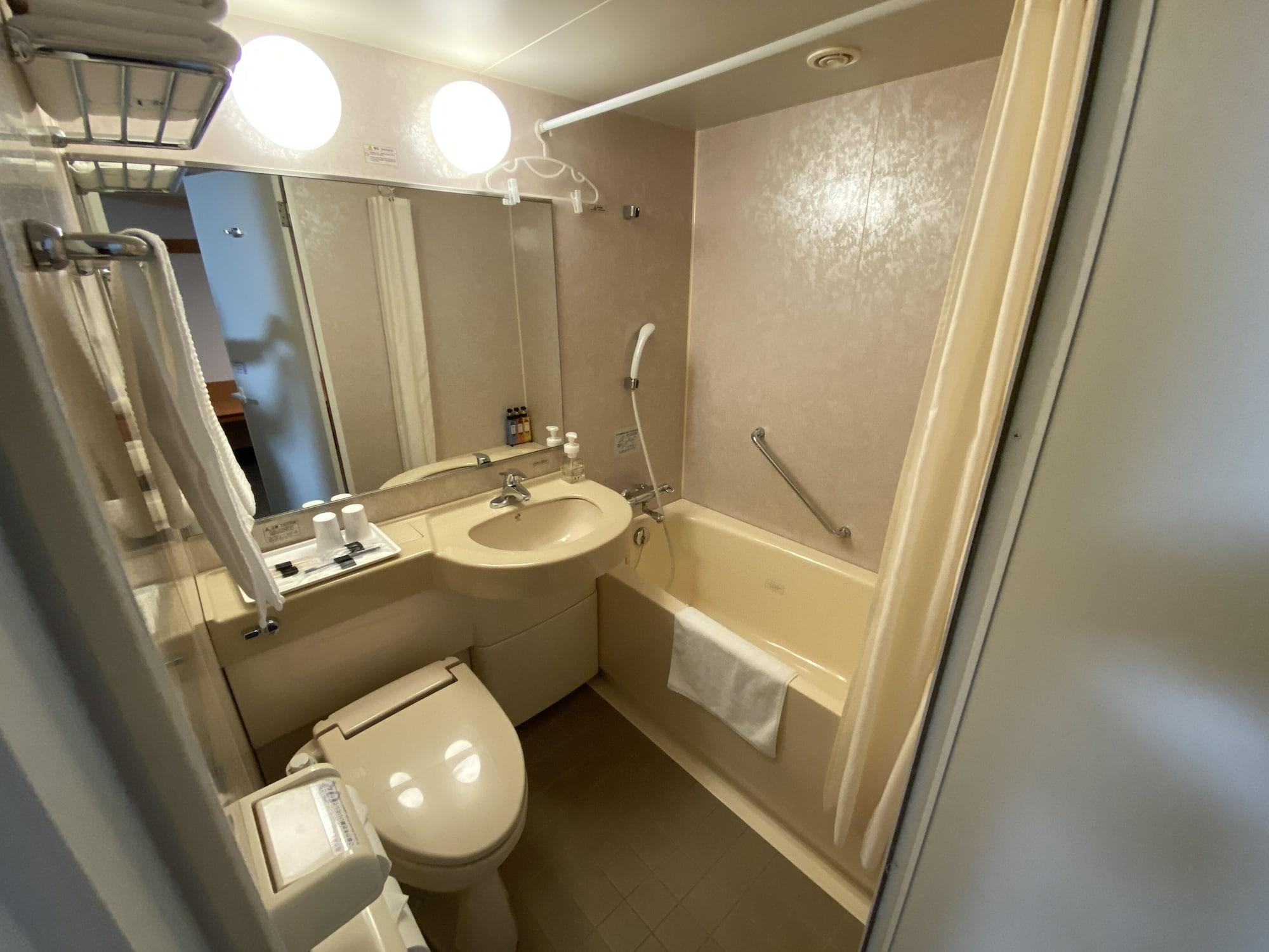 Daiwa Roynet Hotel טויאמה מראה חיצוני תמונה