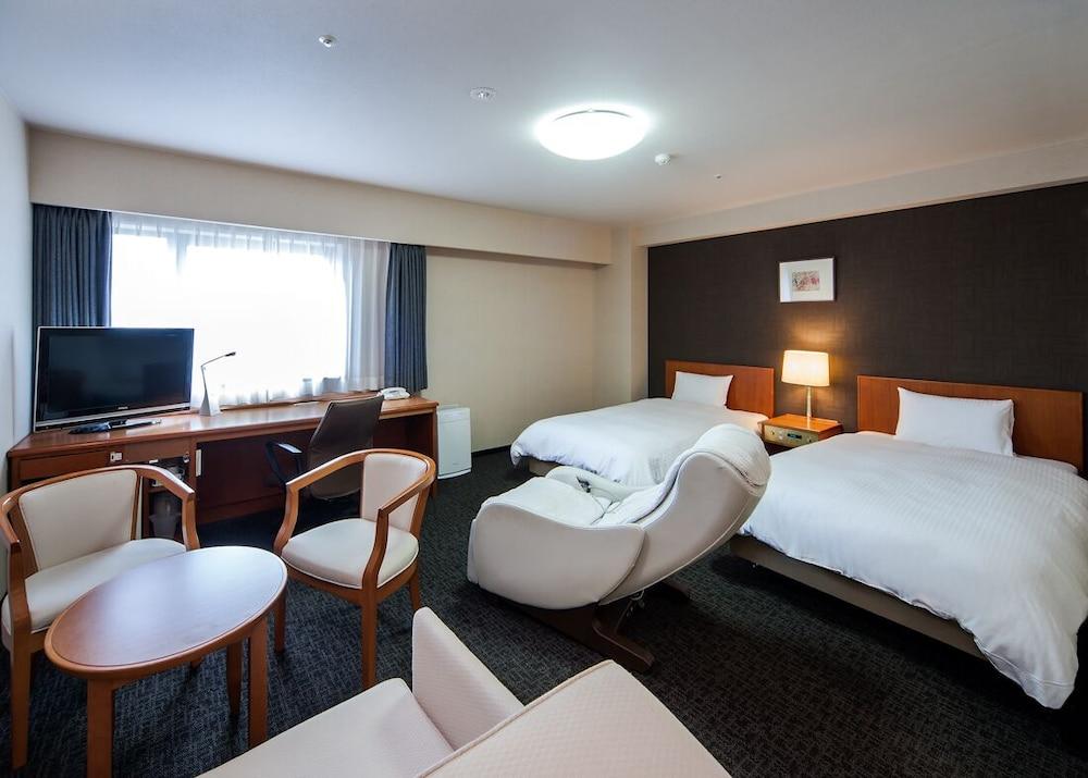 Daiwa Roynet Hotel טויאמה מראה חיצוני תמונה