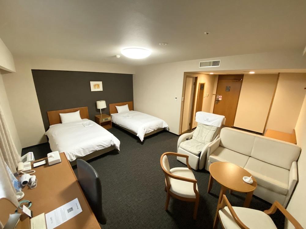 Daiwa Roynet Hotel טויאמה מראה חיצוני תמונה