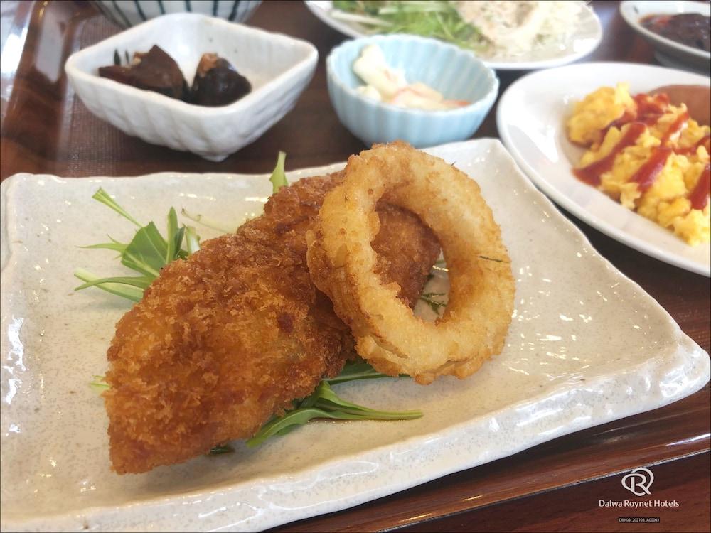 Daiwa Roynet Hotel טויאמה מראה חיצוני תמונה