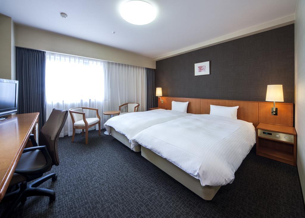 Daiwa Roynet Hotel טויאמה חדר תמונה