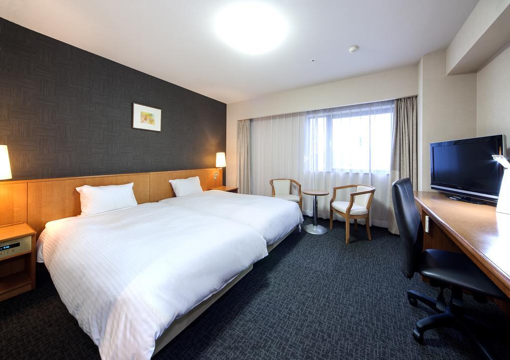 Daiwa Roynet Hotel טויאמה חדר תמונה
