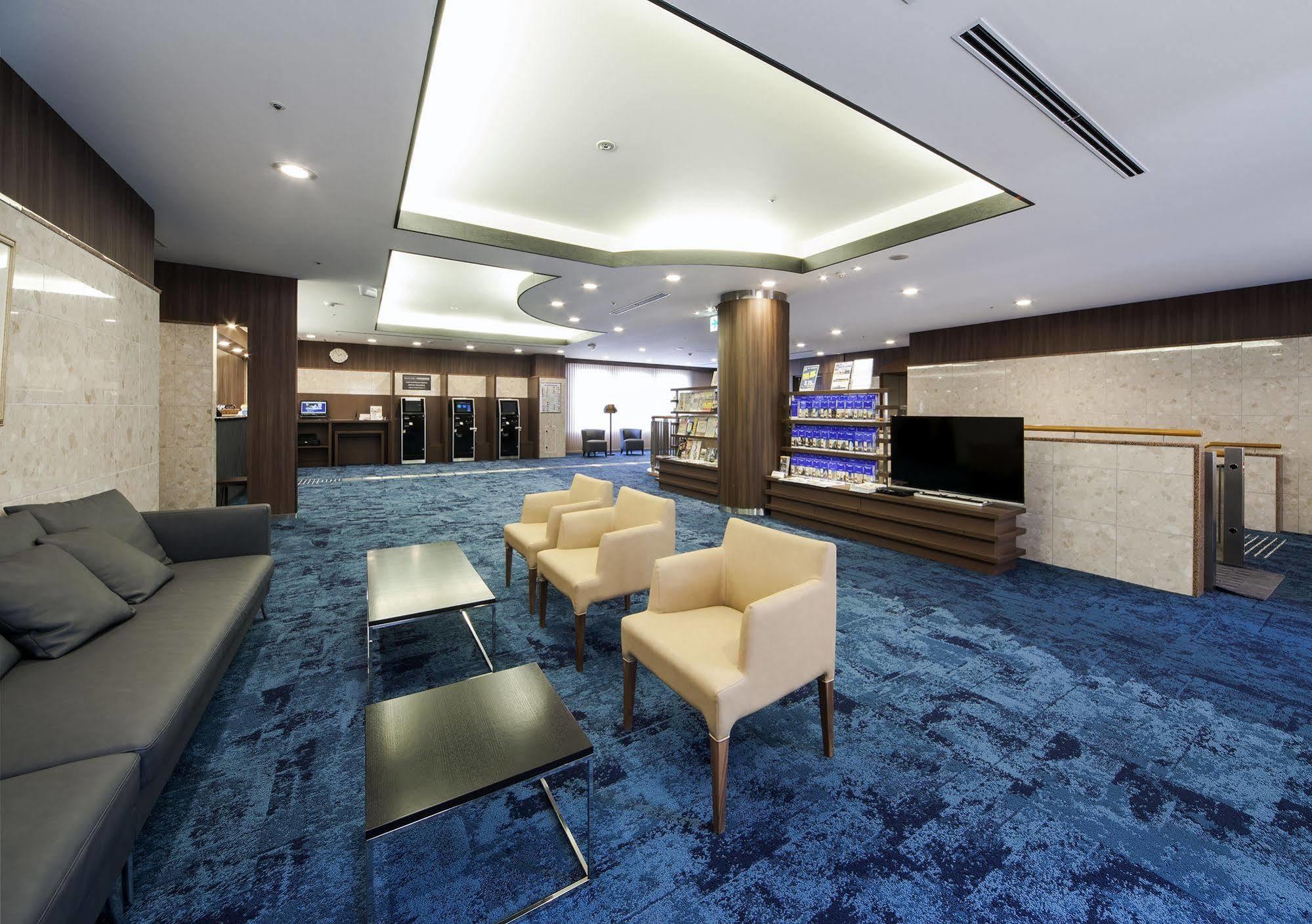 Daiwa Roynet Hotel טויאמה מראה חיצוני תמונה
