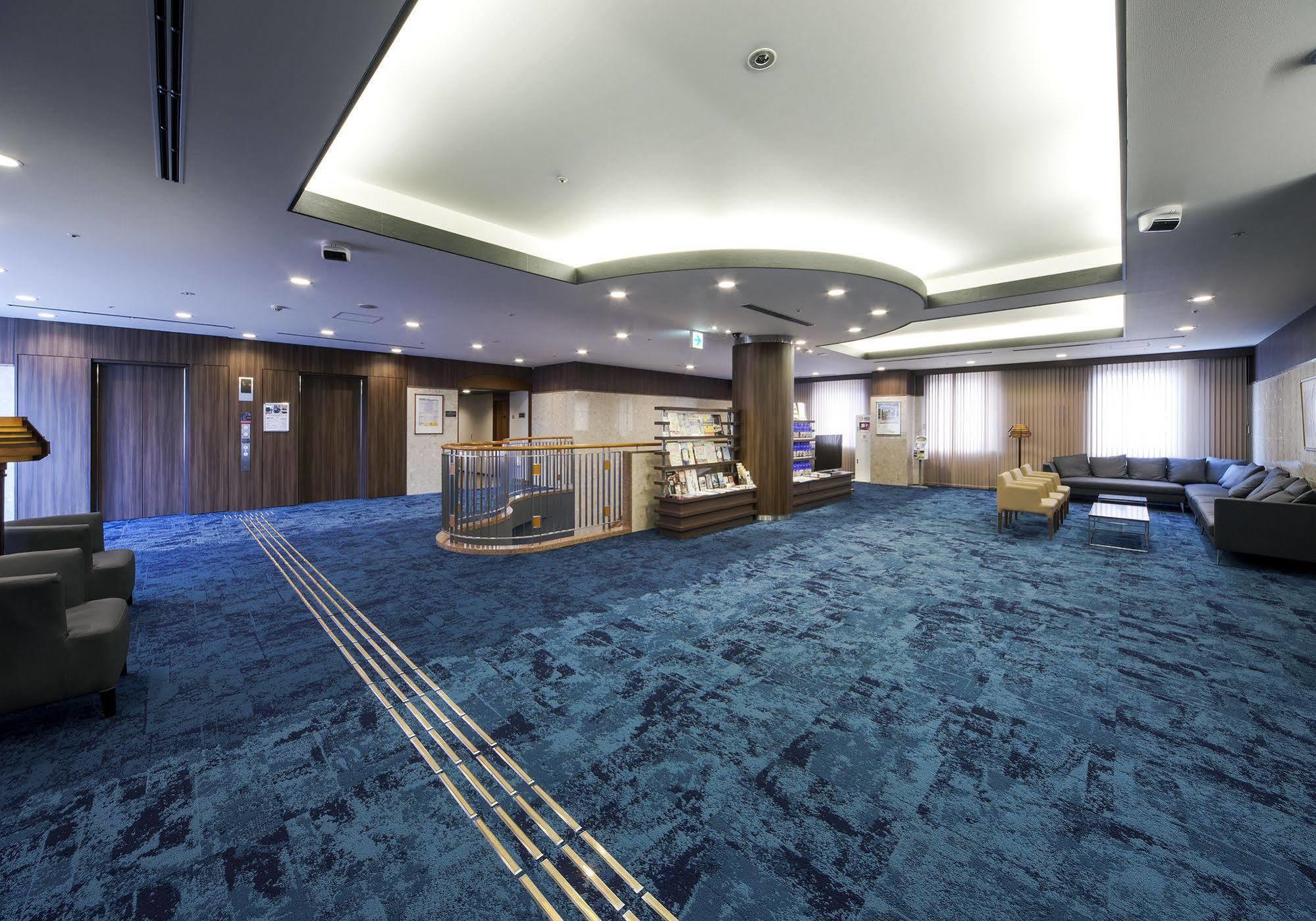 Daiwa Roynet Hotel טויאמה מראה חיצוני תמונה