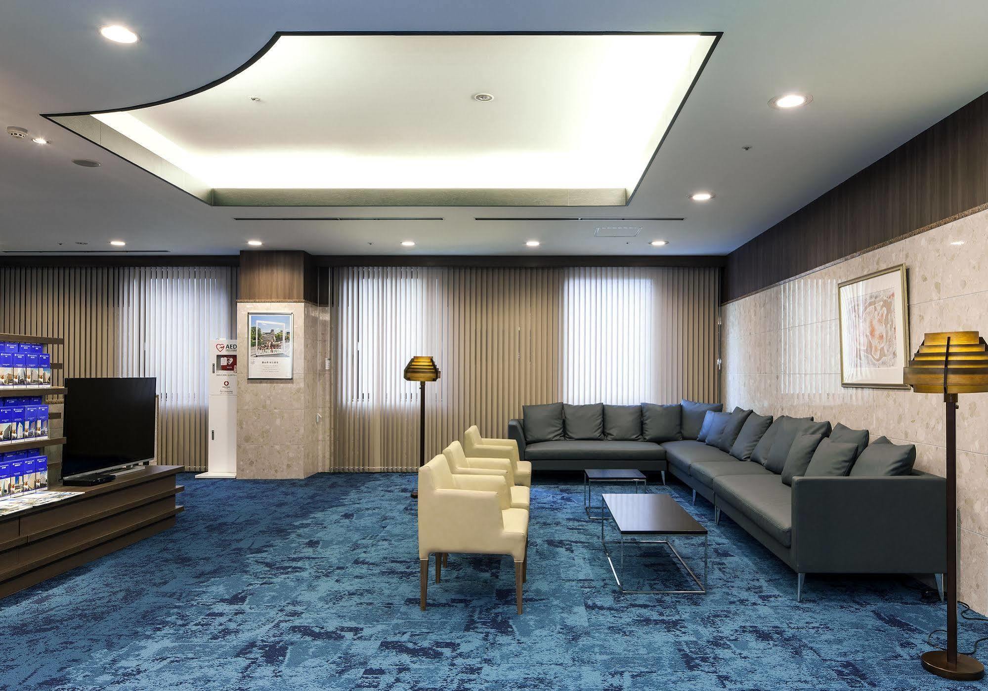 Daiwa Roynet Hotel טויאמה מראה חיצוני תמונה