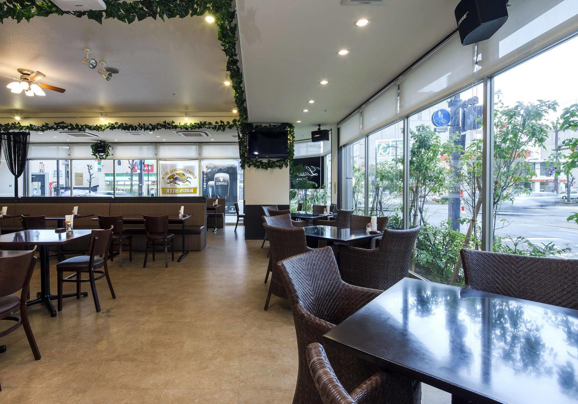 Daiwa Roynet Hotel טויאמה מראה חיצוני תמונה