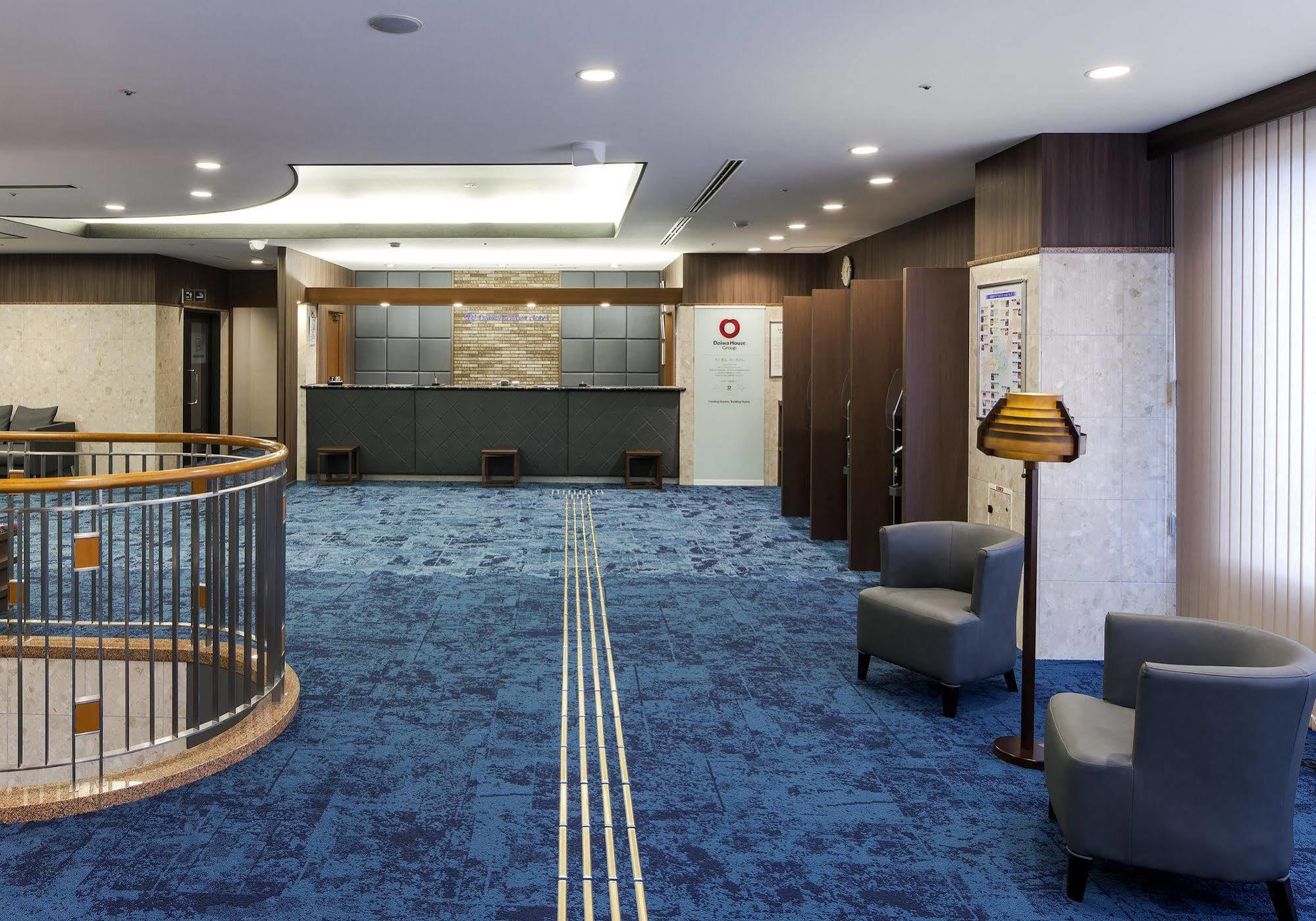 Daiwa Roynet Hotel טויאמה מראה חיצוני תמונה