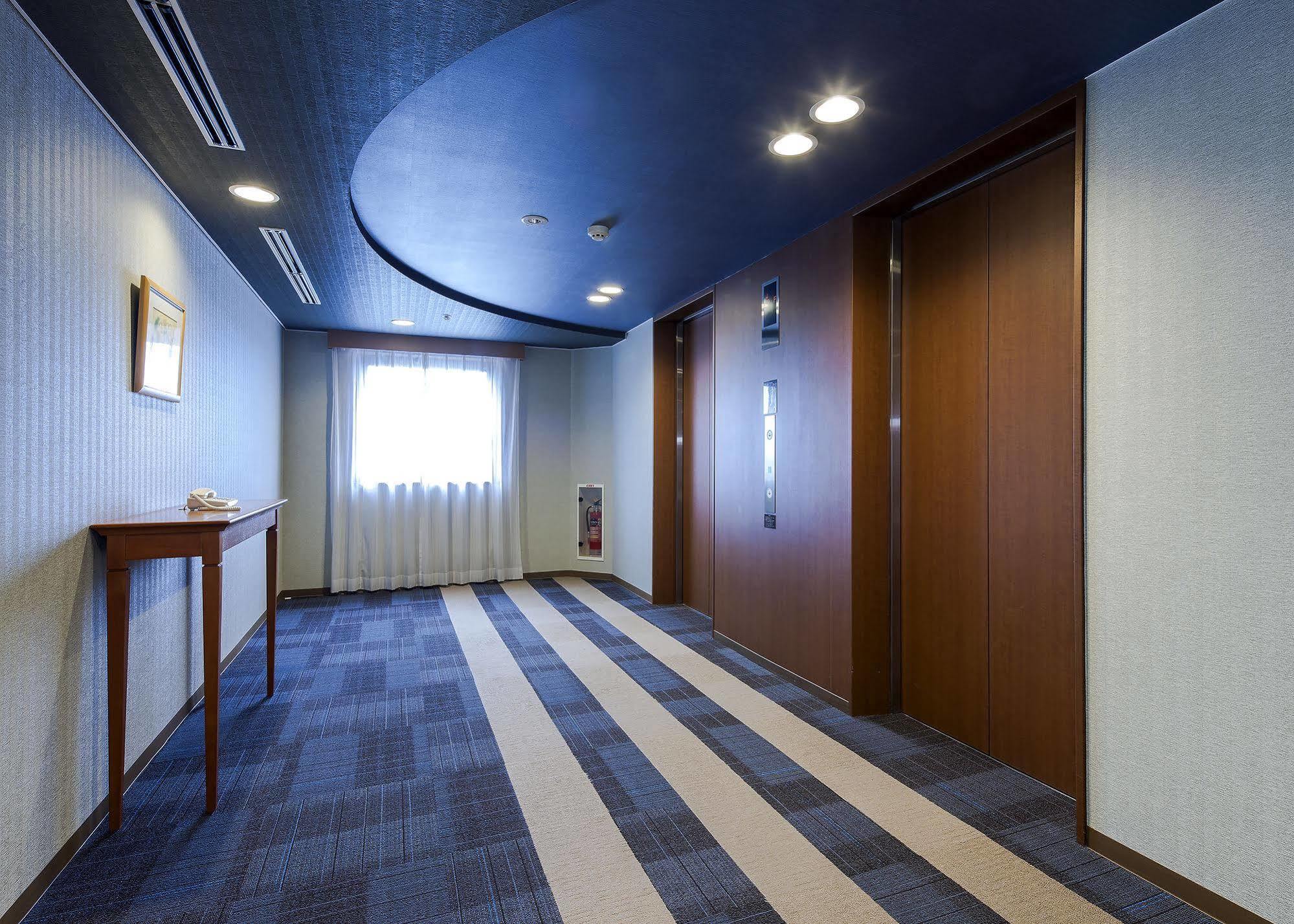 Daiwa Roynet Hotel טויאמה מראה חיצוני תמונה