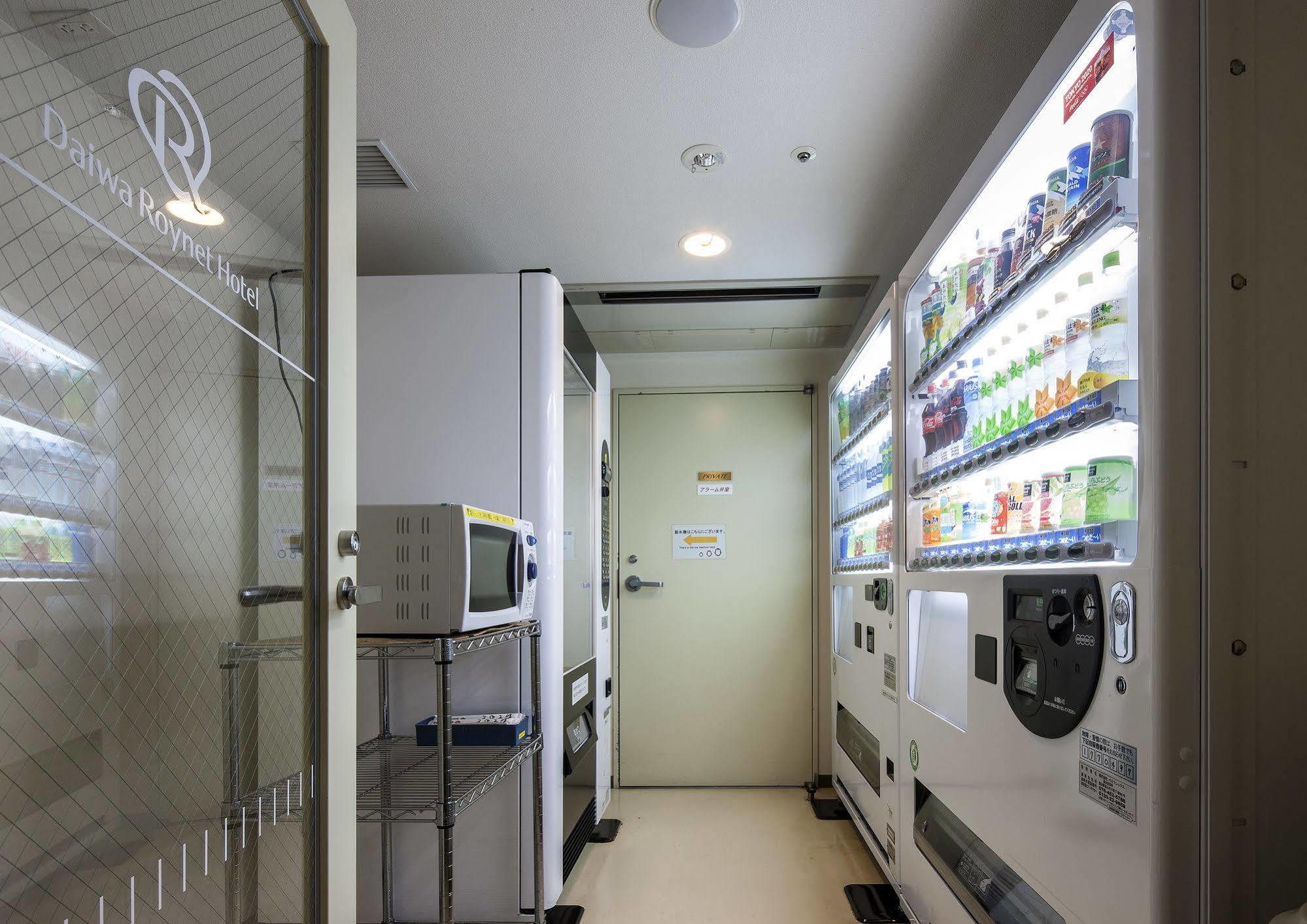 Daiwa Roynet Hotel טויאמה מראה חיצוני תמונה
